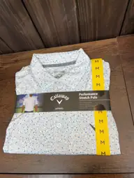 Callaway Performance Stretch Polo — Photo 1