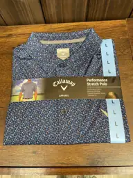 Callaway Performance Stretch Polo — Photo 1