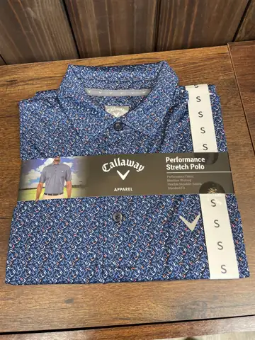 Callaway Performance Stretch Polo — Photo 1