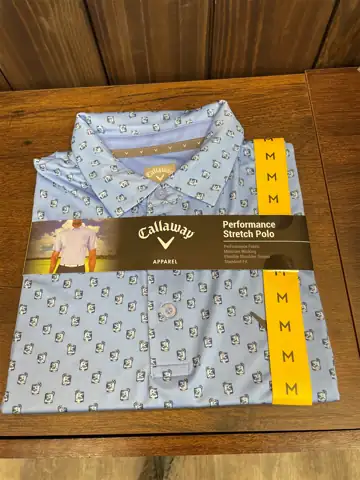 Callaway Performance Stretch Polo — Photo 1