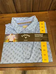 Callaway Performance Stretch Polo — Photo 1