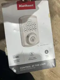 Kwikset Powerbolt 250 10-Button Keypad… — Photo 3