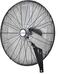 30-Inch Wall Mount Oscillating Fan,… — Photo 1