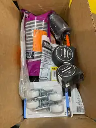 HOME DEPOT LOT BOX — Photo 1