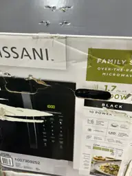 Vissani 1.7 cu. ft. 1000-Watt… — Photo 3