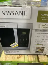 1.7 cu. ft. 1000-Watt Over… — Photo 3