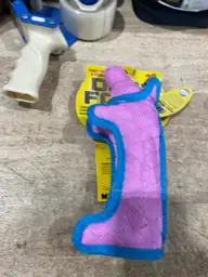 DuraForce Pig Tiger Pink Blue… — Photo 3