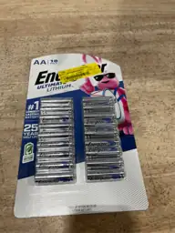 Energizer Ultimate Lithium AA Batteries,… — Photo 3