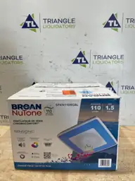 Broan-NuTone Sensonic Series 110 CFM… — Photo 3