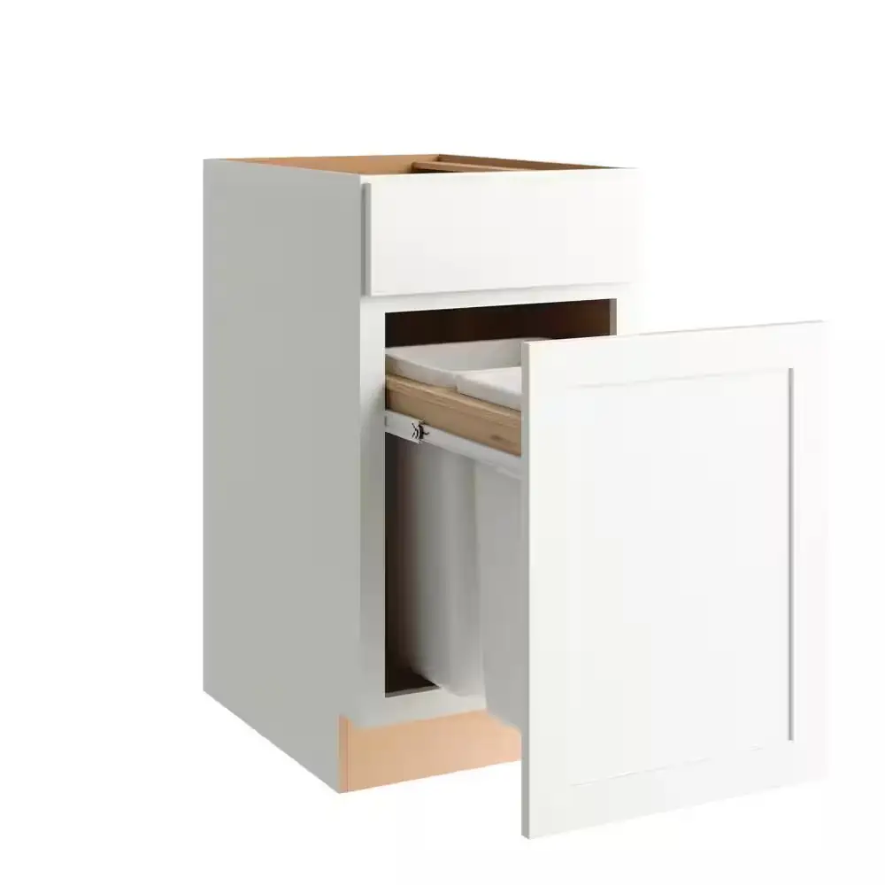 Courtland Polar White Finish Laminate… — Photo 1