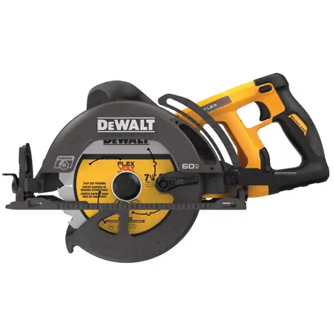 DeWalt 60V MAX 7-1/4 in.… — Photo 1