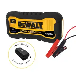 DEWALT 1800 Peak Amp Lithium… — Photo 1