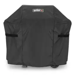 Weber Premium Grill Cover Fits… — Photo 1