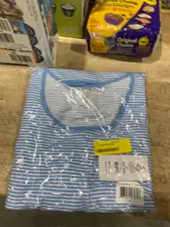 Joyspun Women's Lightweight Short Sleeve… — Photo 3
