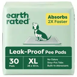 Earth Rated Leak-Proof Pee Pads,… — Photo 1