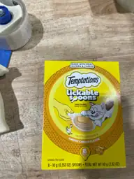 Temptations Lickable Spoons Adult Wet… — Photo 5