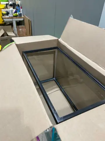 10 gallon aquarium kit — Photo 1