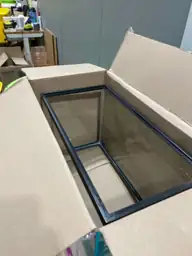 10 gallon aquarium kit — Photo 1