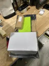 10 gallon aquarium kit — Photo 2