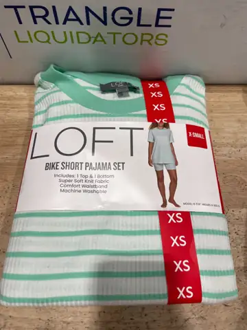 LOFT Women's 2-Piece Bike Short… — Photo 1
