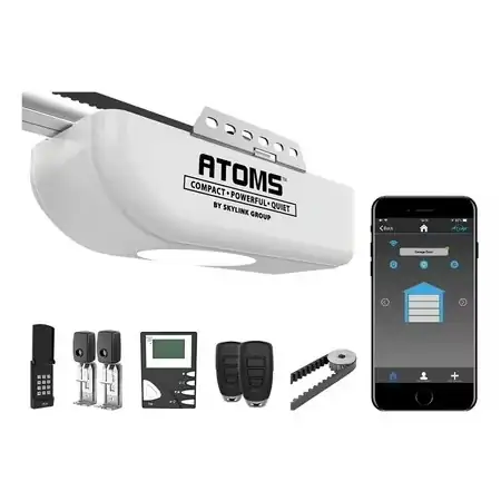 AT-1723BKW: Skylink Atoms Smartphone-Controlled Anti-Breakin… — Photo 1