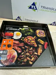 Blackstone Adventure Ready Griddle, 17-Inch… — Photo 4