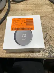 Google Nest Nest Smart Programmable… — Photo 3