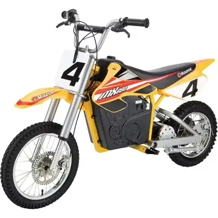 Razor Dirt Rocket MX650 -… — Photo 1