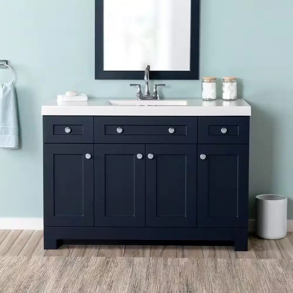 Everdean 49 in. Single Sink… — Photo 1
