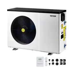 Electric Pool Heat Pump 51200… — Photo 1