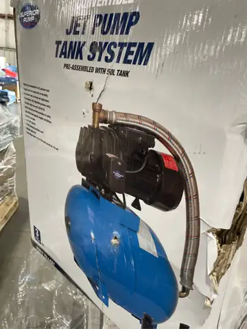 Superior Pump Jet 0.5-HP 115-Volt… — Photo 1