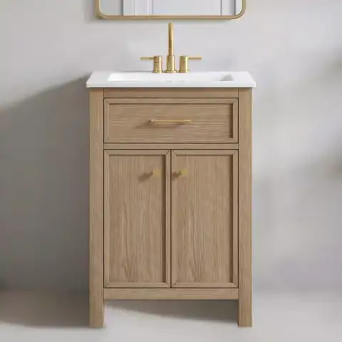Faris 24 in. Freestanding Bathroom… — Photo 1