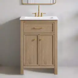 Faris 24 in. Freestanding Bathroom… — Photo 1