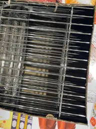 Chrome 6-Tier Heavy Duty Metal… — Photo 4