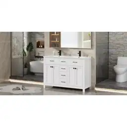 48 in. W x 18… — Photo 2