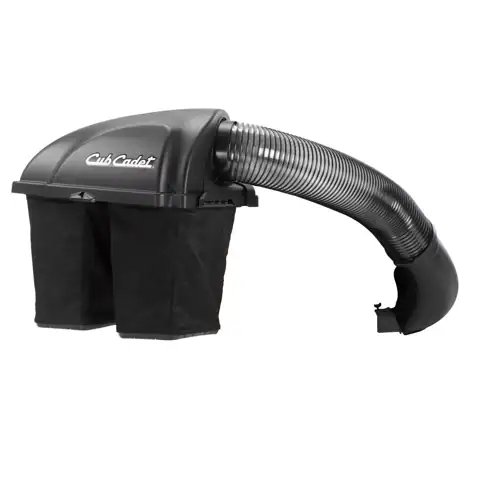 Cub Cadet Twin Bin Bagger… — Photo 1