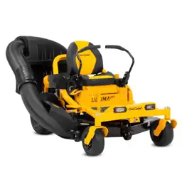 Cub Cadet Twin Bin Bagger… — Photo 2