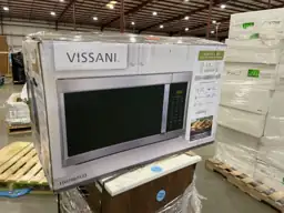1.7 cu. ft. 1000-Watt Over… — Photo 3