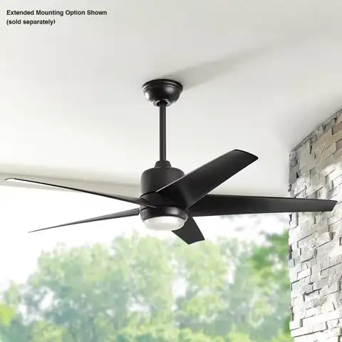 Hampton Bay Mena 54" Matte… — Photo 1