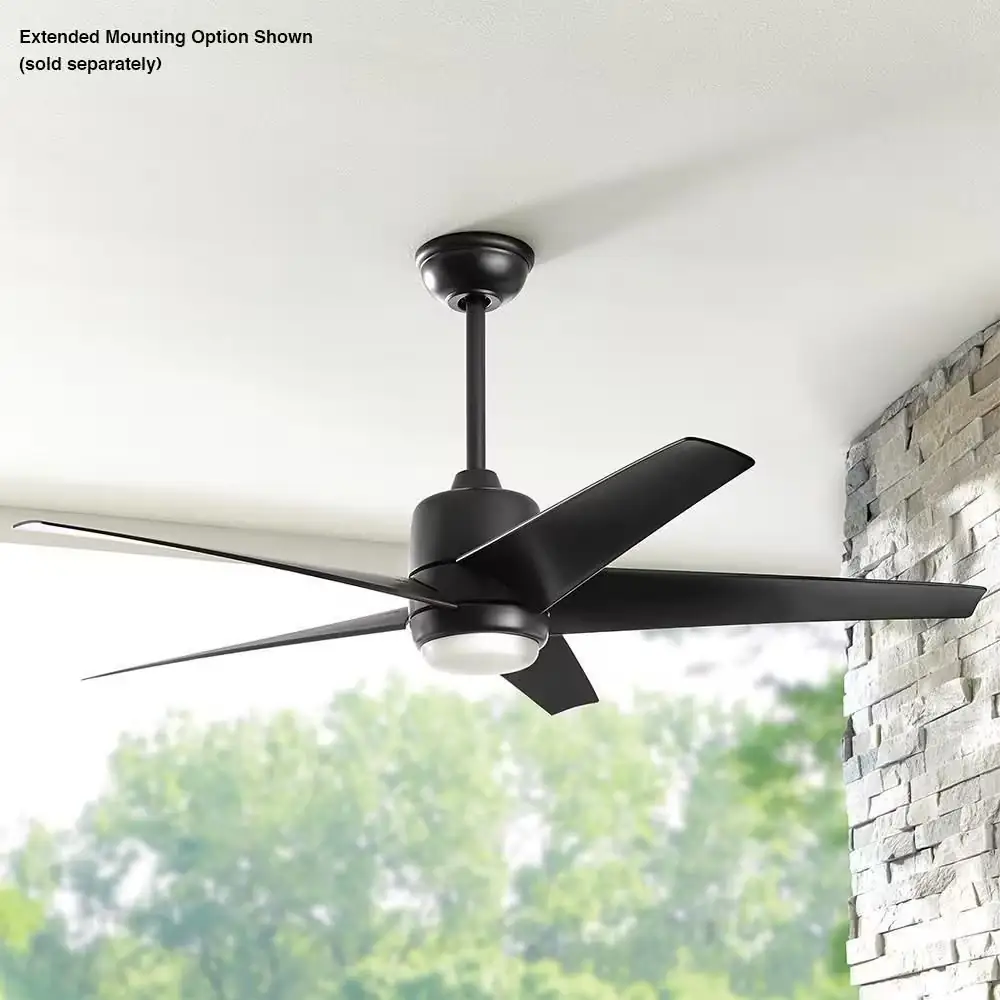 Hampton Bay Mena 54" Matte… — Photo 1
