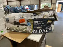Hampton Bay Mena 54" Matte… — Photo 3