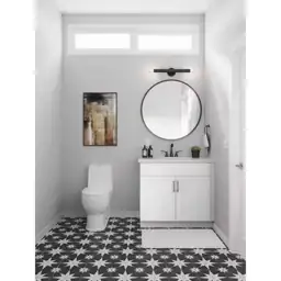 Shaker Bath Base Cabinet, 24W… — Photo 2
