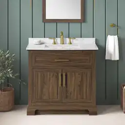 Doveton 36 in. Single Sink… — Photo 1