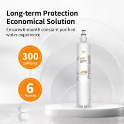 EQG-2 Premium Refrigerator Water Filter… — Photo 2