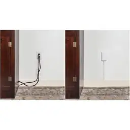 8 ft. 3-Outlet Cord and… — Photo 2