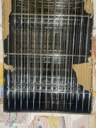 Silver 6-Tier Heavy Duty Metal… — Photo 4