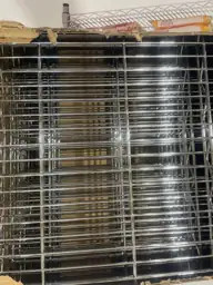 Silver 6-Tier Heavy Duty Metal… — Photo 4