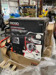 RIDGID K-400 Drain Cleaning Snake… — Photo 3