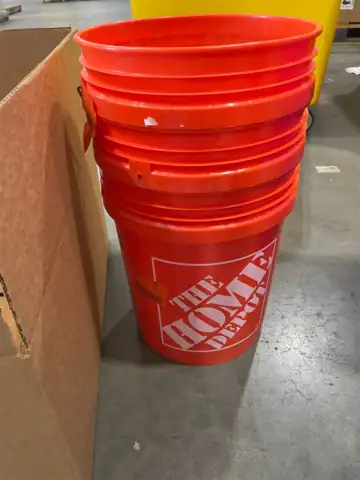 Home Depot Lot — Photo 1