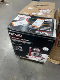 RIDGID K-400 Drain Cleaning Snake… — Photo 3